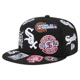 Chicago White Sox New Era All Over 59FIFTY Fitted Hat - MLB Hats