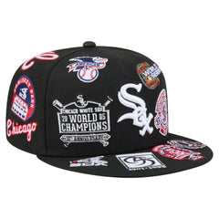 Chicago White Sox New Era All Over 59FIFTY Fitted Hat - MLB Hats