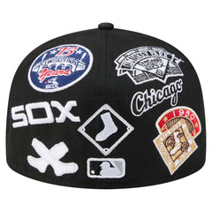 Chicago White Sox New Era All Over 59FIFTY Fitted Hat - MLB Hats