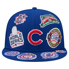 Chicago Cubs New Era All Over 59FIFTY Fitted Hat - MLB Hats
