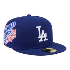 Los Angeles Dodgers New Era Hidden Hit 59FIFTY Fitted Hat - MLB Hats