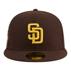 San Diego Padres New Era Hidden Hit 59FIFTY Fitted Hat - MLB Hats