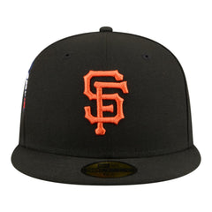 San Francisco Giants New Era Hidden Hit 59FIFTY Fitted Hat - MLB Hats