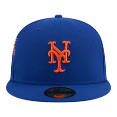 New York Mets New Era Hidden Hit 59FIFTY Fitted Hat - MLB Hats