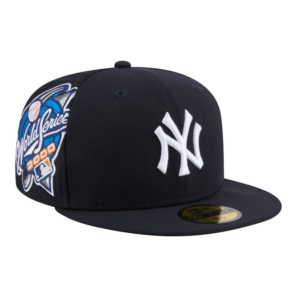 New York Yankees New Era Hidden Hit 59FIFTY Fitted Hat - MLB Hats