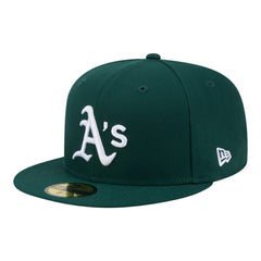 Athletics New Era Hidden Hit 59FIFTY Fitted Hat - MLB Hats