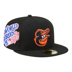 Baltimore Orioles New Era Hidden Hit 59FIFTY Fitted Hat - MLB Hats