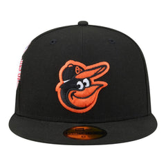 Baltimore Orioles New Era Hidden Hit 59FIFTY Fitted Hat - MLB Hats