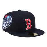 Boston Red Sox New Era Hidden Hit 59FIFTY Fitted Hat - MLB Hats