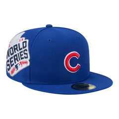 Chicago Cubs New Era Hidden Hit 59FIFTY Fitted Hat - MLB Hats