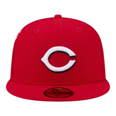 Cincinnati Reds New Era Hidden Hit 59FIFTY Fitted Hat - MLB Hats