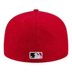 Cincinnati Reds New Era Hidden Hit 59FIFTY Fitted Hat - MLB Hats