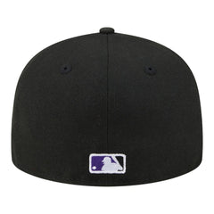 Colorado Rockies New Era Hidden Hit 59FIFTY Fitted Hat - MLB Hats
