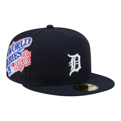 Detroit Tigers New Era Hidden Hit 59FIFTY Fitted Hat - MLB Hats