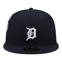 Detroit Tigers New Era Hidden Hit 59FIFTY Fitted Hat - MLB Hats