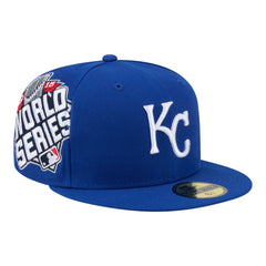 Kansas City Royals New Era Hidden Hit 59FIFTY Fitted Hat - MLB Hats