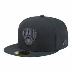 Milwaukee Brewers New Era Color Pack 59FIFTY Fitted Hat - MLB Hats