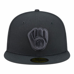 Milwaukee Brewers New Era Color Pack 59FIFTY Fitted Hat - MLB Hats