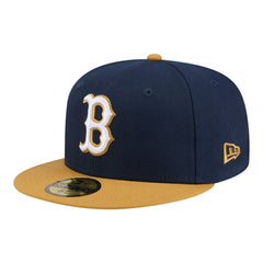 Boston Red Sox New Era Two-Tone Color Pack 59FIFTY Fitted Hat - MLB Hats