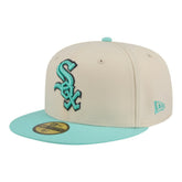 Chicago White Sox New Era Two-Tone Color Pack 59FIFTY Fitted Hat - MLB Hats