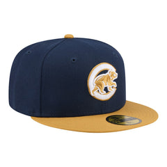 Chicago Cubs New Era Two-Tone Color Pack 59FIFTY Fitted Hat - MLB Hats