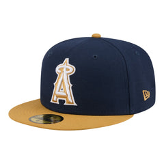Los Angeles Angels New Era Two-Tone Color Pack 59FIFTY Fitted Hat - MLB Hats