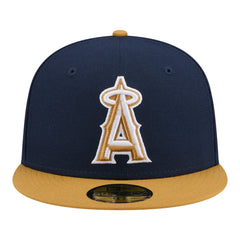 Los Angeles Angels New Era Two-Tone Color Pack 59FIFTY Fitted Hat - MLB Hats