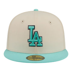 Los Angeles Dodgers New Era Two-Tone Color Pack 59FIFTY Fitted Hat - MLB Hats