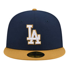 Los Angeles Dodgers New Era Two-Tone Color Pack 59FIFTY Fitted Hat - MLB Hats