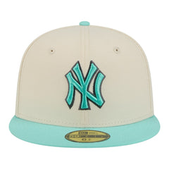 New York Yankees New Era Two-Tone Color Pack 59FIFTY Fitted Hat - MLB Hats