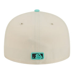 Athletics New Era Two-Tone Color Pack 59FIFTY Fitted Hat - MLB Hats