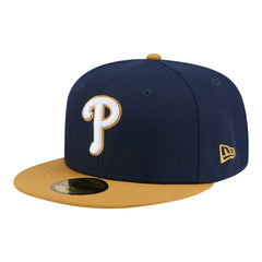 Philadelphia Phillies New Era Two-Tone Color Pack 59FIFTY Fitted Hat - MLB Hats
