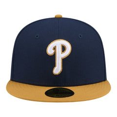 Philadelphia Phillies New Era Two-Tone Color Pack 59FIFTY Fitted Hat - MLB Hats