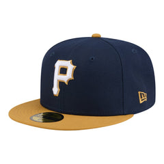 Pittsburgh Pirates New Era Two-Tone Color Pack 59FIFTY Fitted Hat - MLB Hats