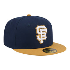 San Francisco Giants New Era Two-Tone Color Pack 59FIFTY Fitted Hat - MLB Hats