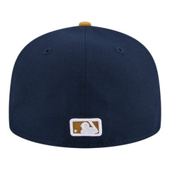 Seattle Mariners New Era Two-Tone Color Pack 59FIFTY Fitted Hat - MLB Hats