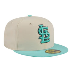 St. Louis Cardinals New Era Two-Tone Color Pack 59FIFTY Fitted Hat - MLB Hats