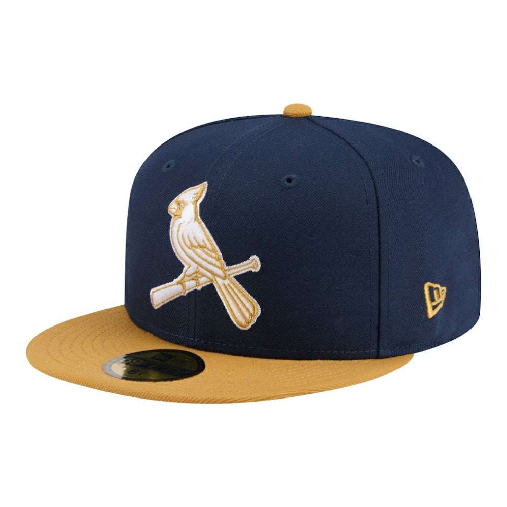 St. Louis Cardinals New Era Two-Tone Color Pack 59FIFTY Fitted Hat - MLB Hats