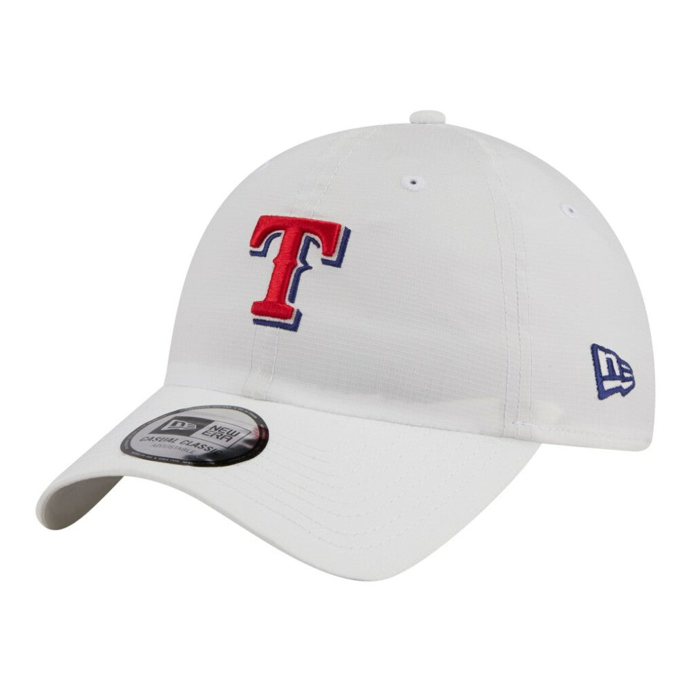 Texas Rangers New Era Ripstop Casual Classic Adjustable Hat - MLB Hats