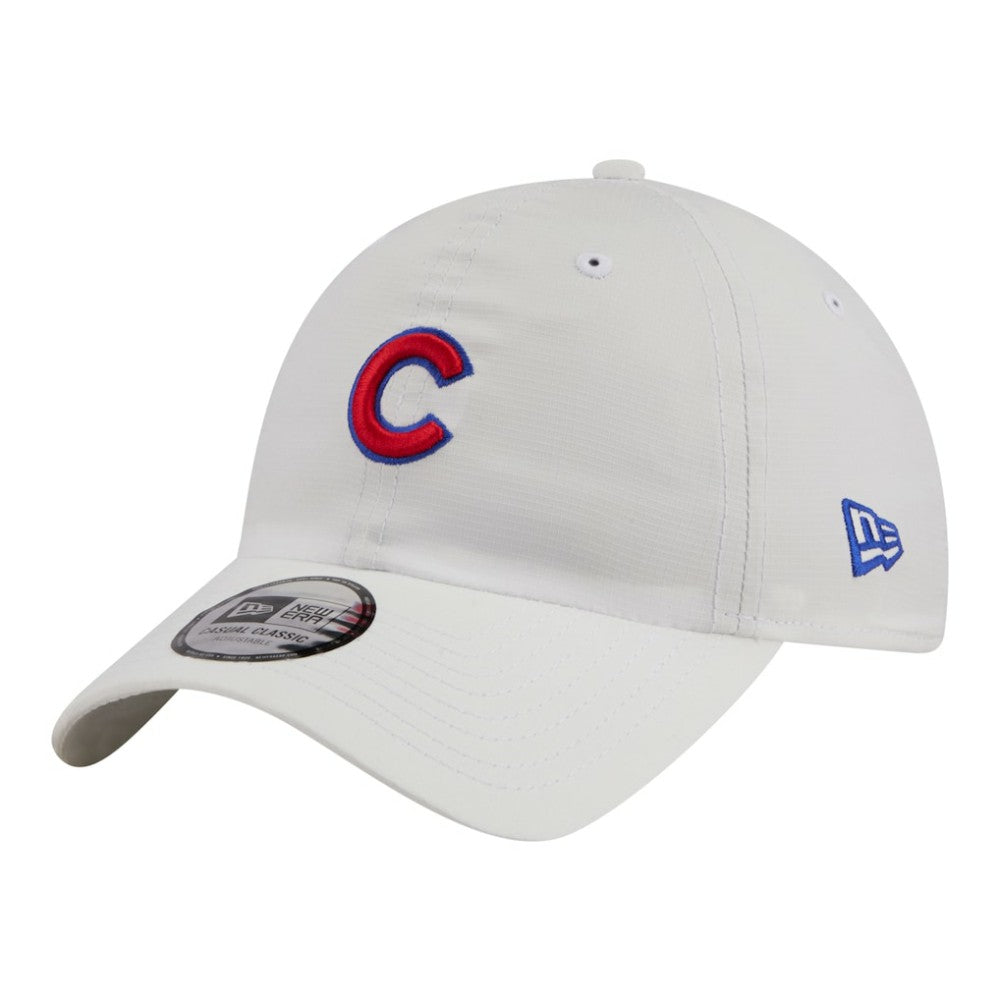 Chicago Cubs New Era Ripstop Casual Classic Adjustable Hat - MLB Hats
