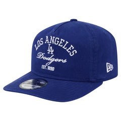 Los Angeles Dodgers New Era Stacked 19TWENTY Adjustable Hat - MLB Hats