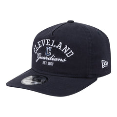 Cleveland Guardians New Era Stacked 19TWENTY Adjustable Hat - MLB Hats