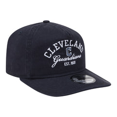 Cleveland Guardians New Era Stacked 19TWENTY Adjustable Hat - MLB Hats