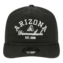 Arizona Diamondbacks New Era Stacked 19TWENTY Adjustable Hat - MLB Hats