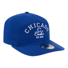 Chicago Cubs New Era Stacked 19TWENTY Adjustable Hat - MLB Hats