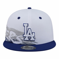 Los Angeles Dodgers New Era 9FIFTY Snapback Hat - MLB Hats