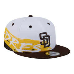 San Diego Padres New Era 9FIFTY Snapback Hat - MLB Hats