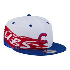 Chicago Cubs New Era 9FIFTY Snapback Hat - MLB Hats