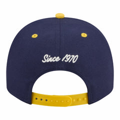 Milwaukee Brewers New Era Arched A-Frame 9FIFTY Adjustable Hat - MLB Hats