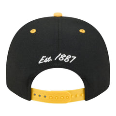 Pittsburgh Pirates New Era Arched A-Frame 9FIFTY Adjustable Hat - MLB Hats